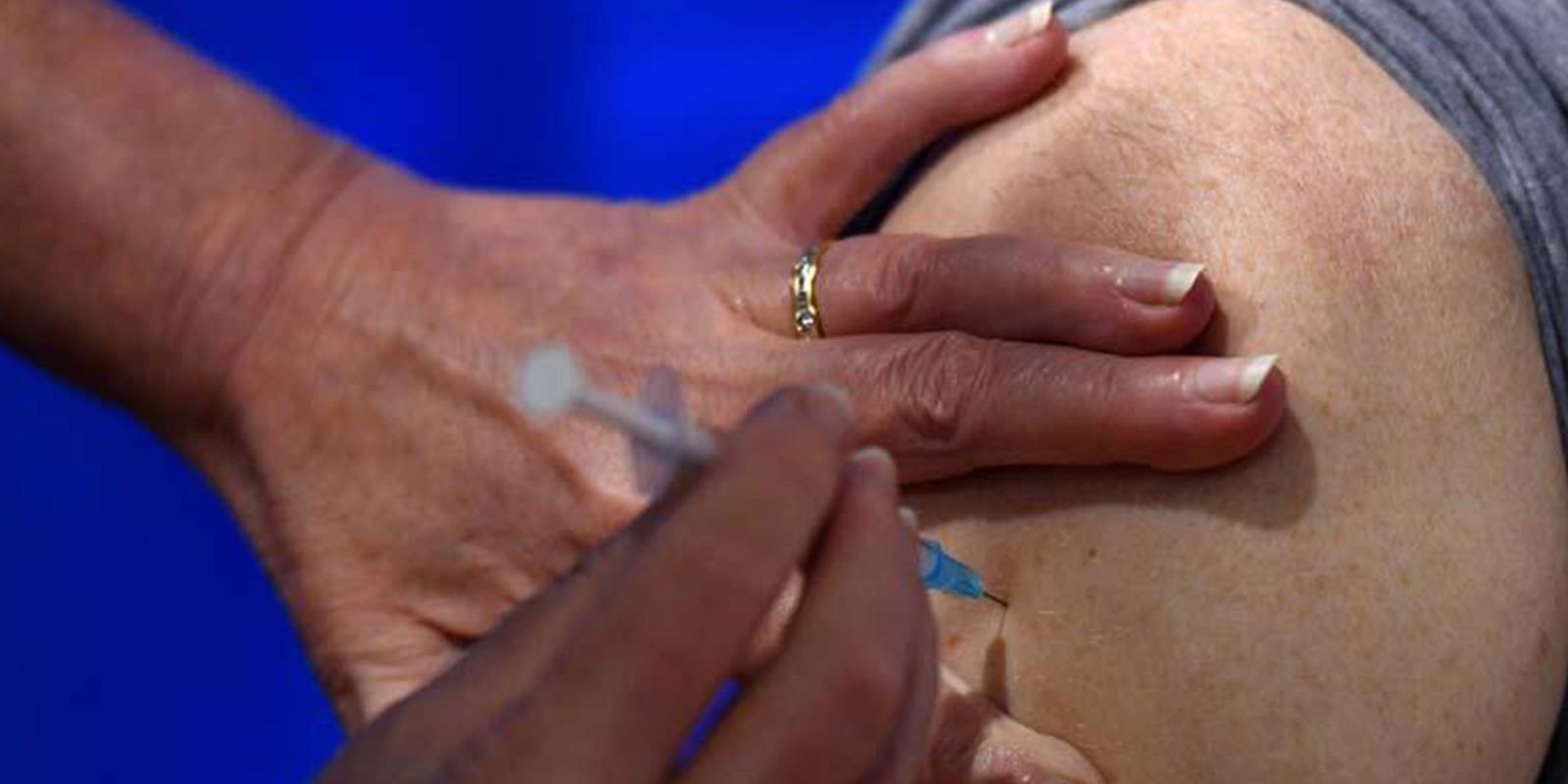 O araştırma ortaya koydu: Tam aşılıların yüzde 1'inden azı koronavirüse yakalandı