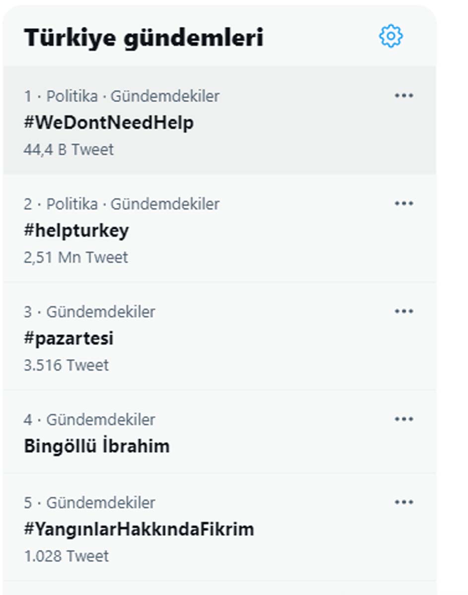 Strong Türkiye ne demek, nedir? Anlamı ne? 