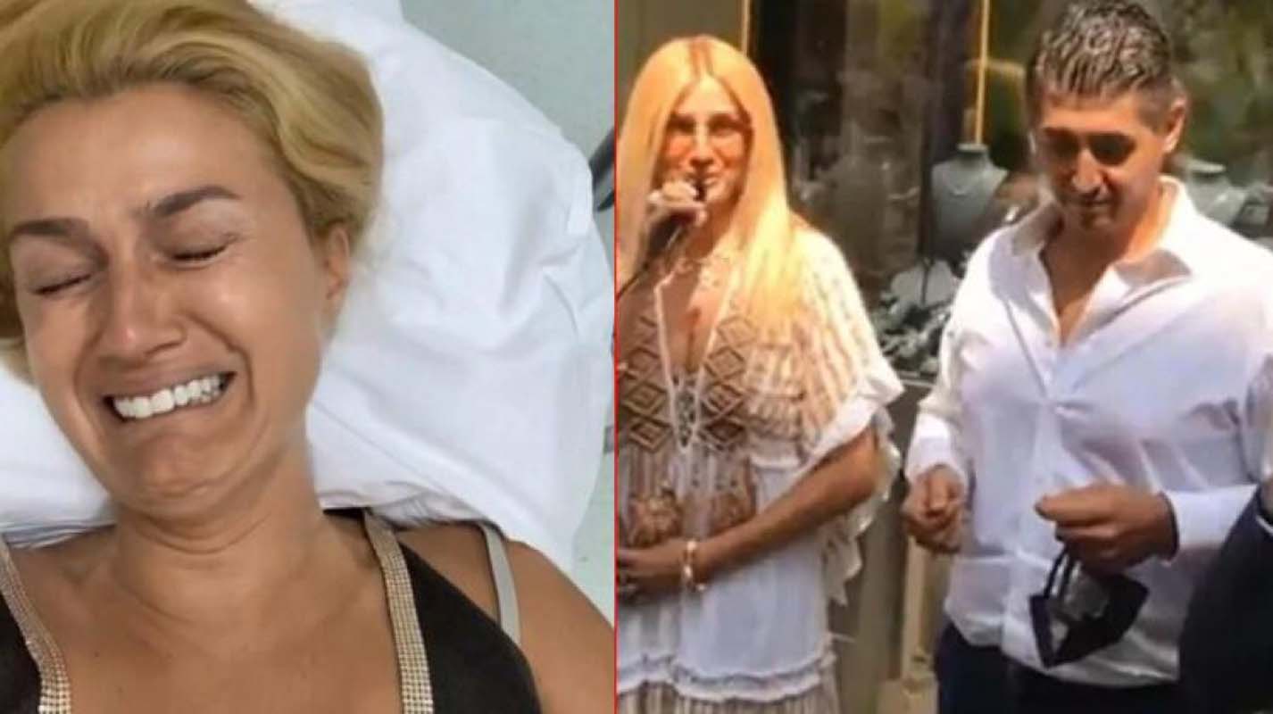 Tuğba Özay gelen eleştirilere isyan etti:Felç olmamı istediniz