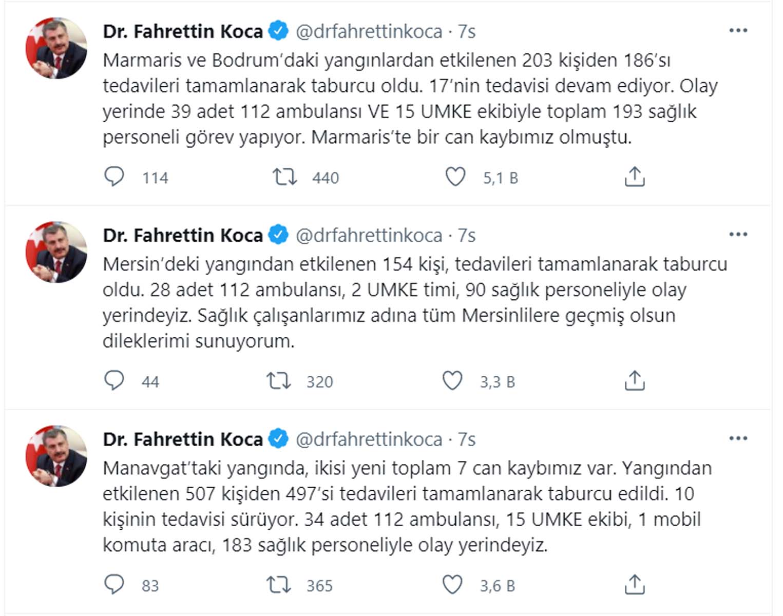 Vatandaşlar orman yangınlarıyla mücadelede destek istiyor! #helpturkey sosyal medyada dünya gündemine girdi 