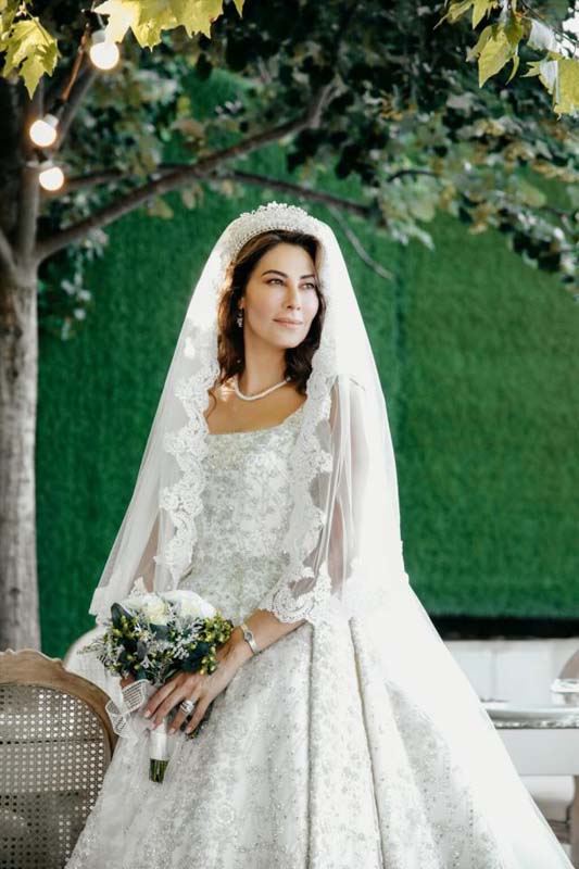 Ünlü manken sessiz sedasız evlendi! Şenay Akay, Tarık Soner ile dünyaevine girdi!