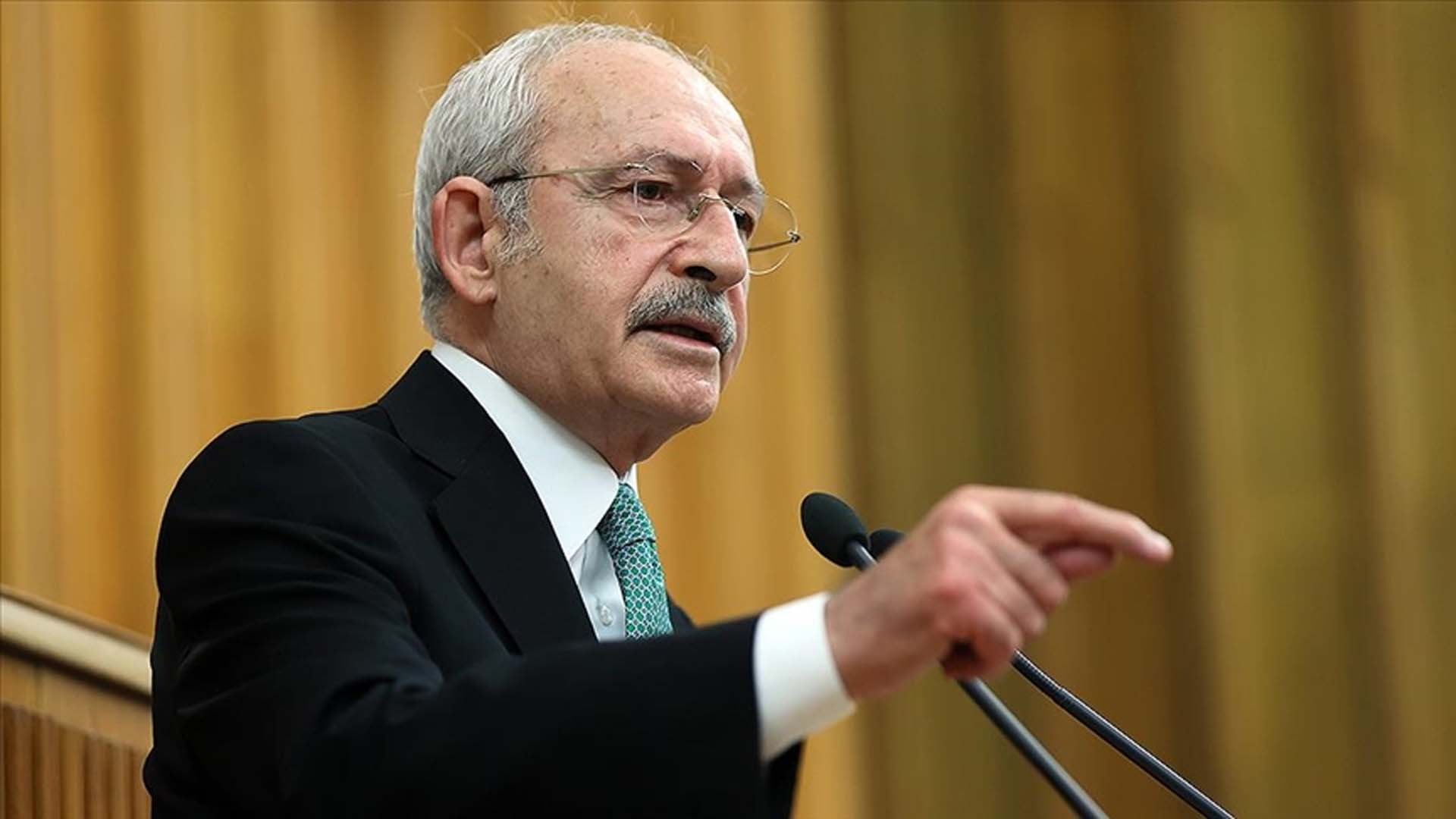 Kılıçdaroğlu, cumhurbaşkanı olmak için yanıp tutuşuyor: Millet İttifakı derse ki Siz aday olun, kabul ederim