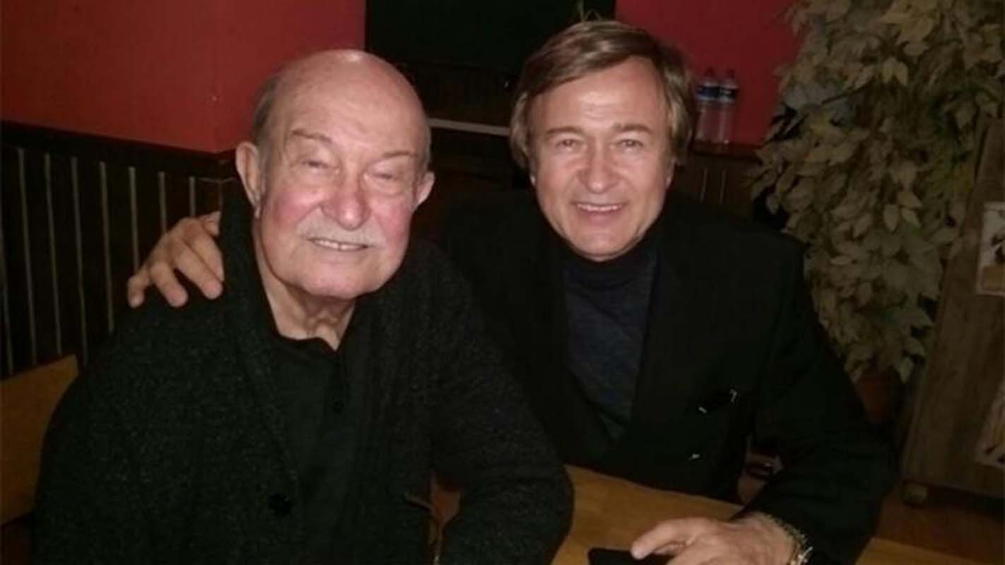 Erol Evgin'in acı kaybı! Abisi Atilla Evgin yaşamını yitirdi!