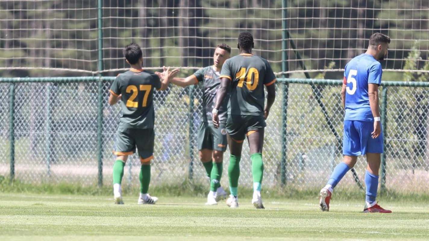 Aytemiz Alanyaspor 2-0 Çaykur Rizespor| MAÇ SONUCU