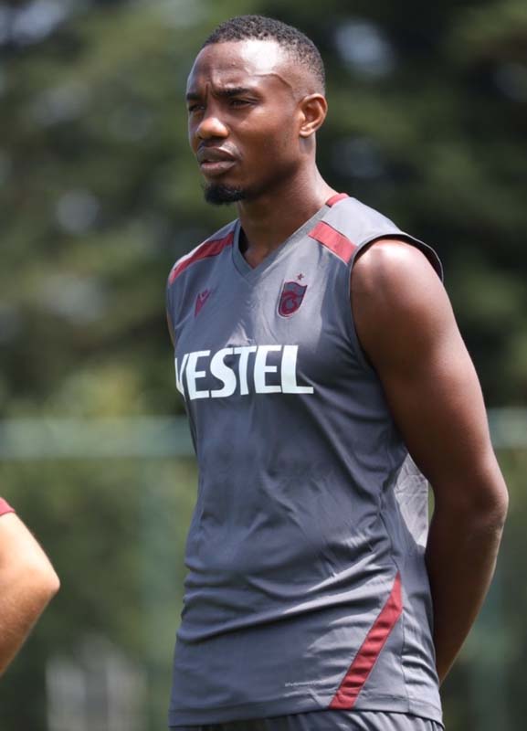 Trabzonspor'da Fode Koita'nın durumu belirsizliğini koruyor