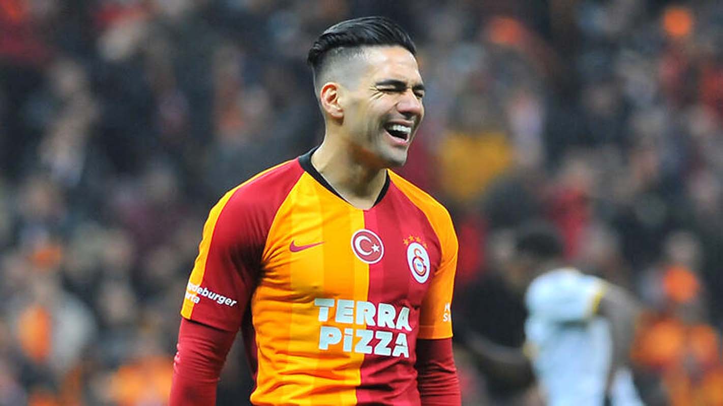 Galatasaray'ın yıldızı Radamel Falcao Katar'a transfer oluyor!