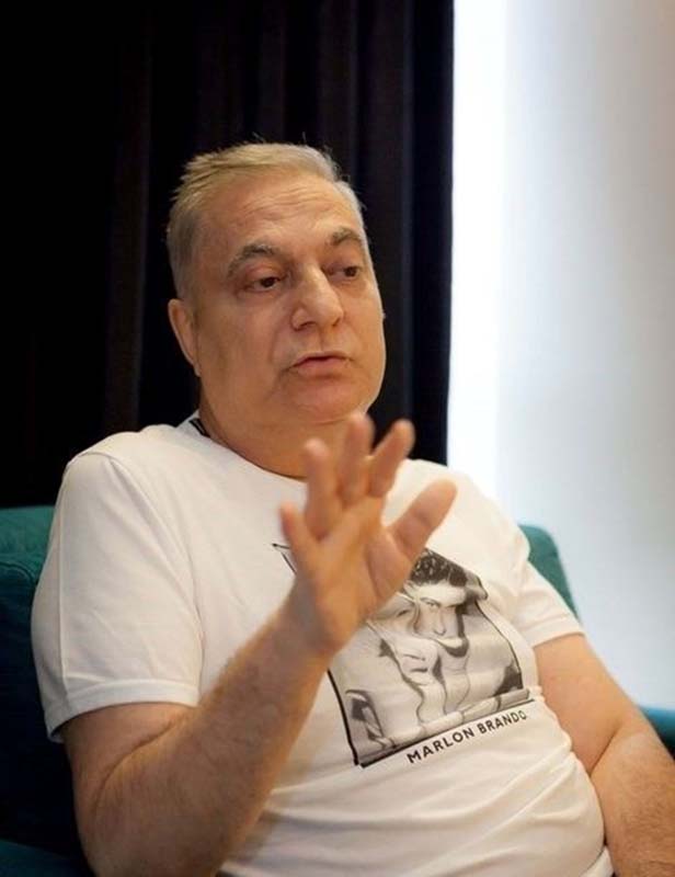 Ünlü şovmen Mehmet Ali Erbil de Help Turkey paylaşımlarına sert çıktı! Kimseye ihtiyacımız yok