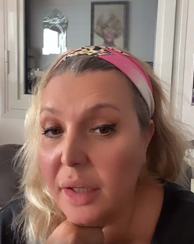 Seda Akgül, açtı ağzını yumdu gözünü! Demet Akalın'ı ağır eleştirdi! Nilüfer'i de es geçmedi!