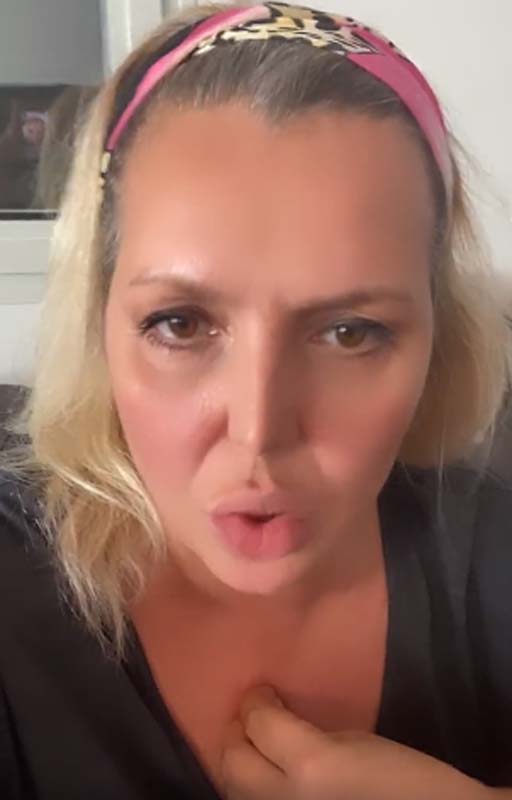 Seda Akgül, açtı ağzını yumdu gözünü! Demet Akalın'ı ağır eleştirdi! Nilüfer'i de es geçmedi!