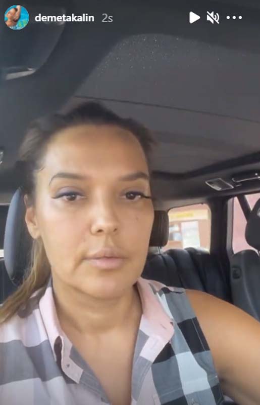 Seda Akgül, açtı ağzını yumdu gözünü! Demet Akalın'ı ağır eleştirdi! Nilüfer'i de es geçmedi!