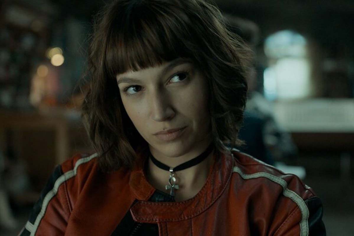 La Casa de Papel'in Tokyo'su Türkiye'deki yangınlara sessiz kalmadı! Ursula Corbero destek paylaşımı yaptı