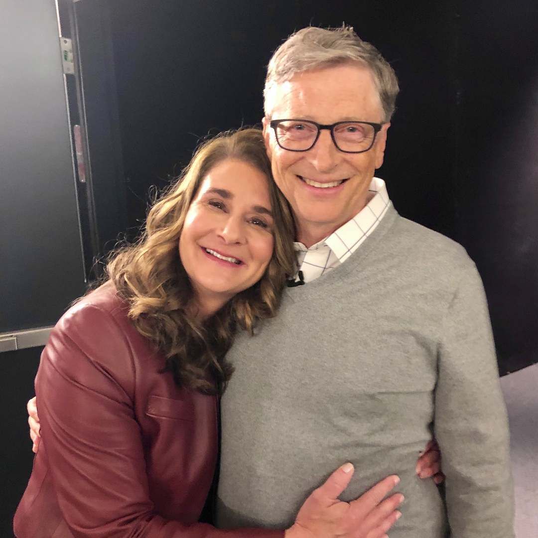  Bill Gates - Melinda Gates resmen boşandı! 130 milyar dolarlık servet bakın ne olacak!