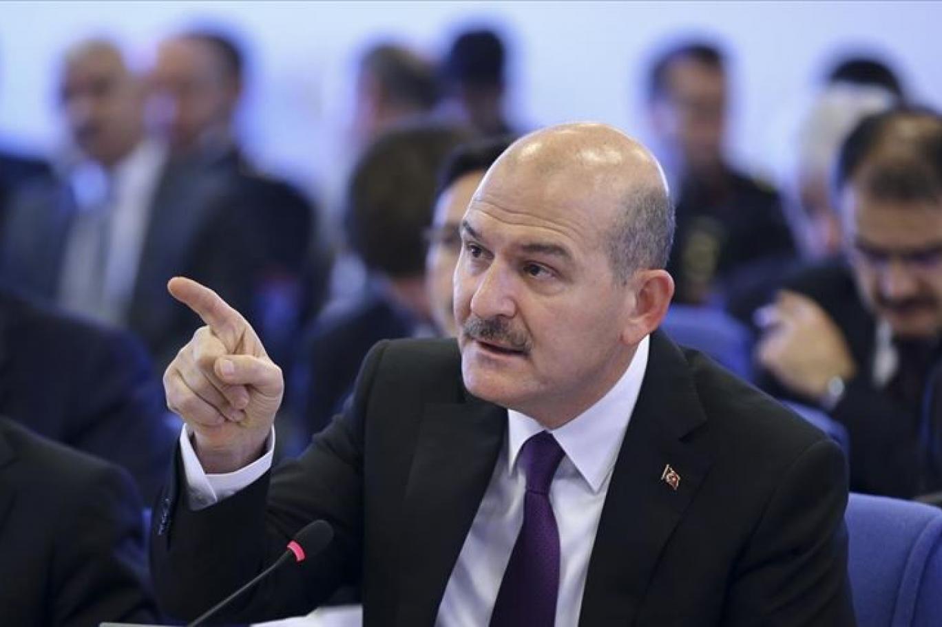 İçişleri Bakanı Soylu'dan Kılıçdaroğlu'na sert tepki: Acilen hidayet diliyorum