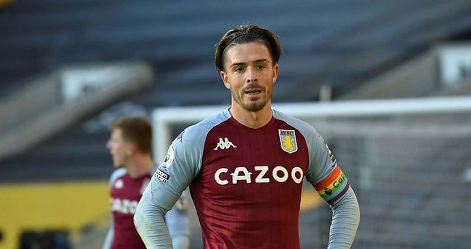 Manchester City, Jack Grealish transferi için rekor bonservis ücreti ödeyecek!