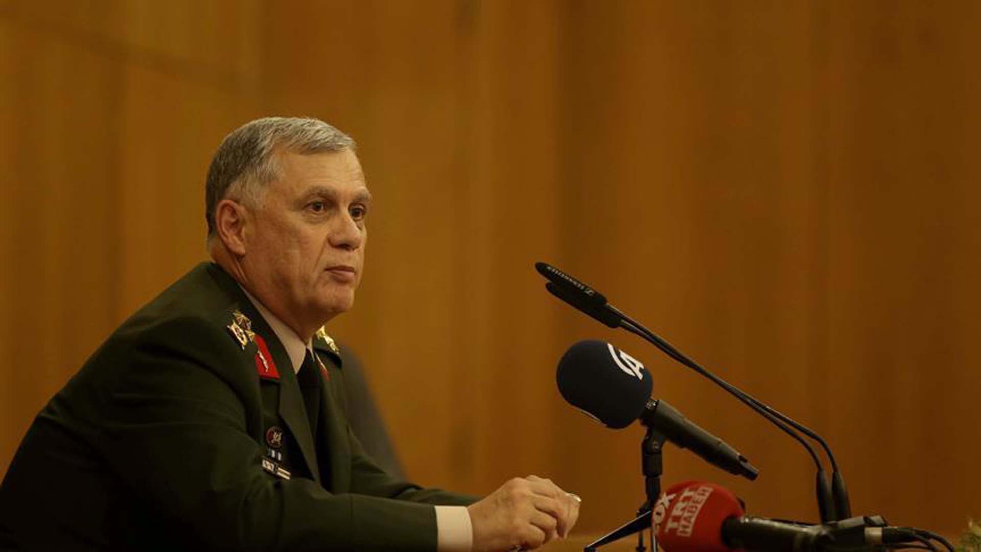 Orgeneral Ümit Dündar kimdir? Kaç yaşında? Nereli? Ümit Dündar neden görevden alındı? 