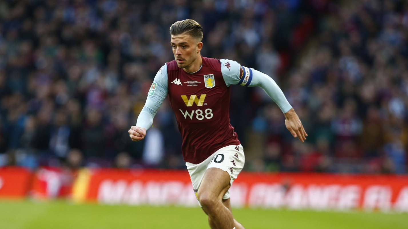 Manchester City, Jack Grealish transferi için rekor bonservis ücreti ödeyecek!