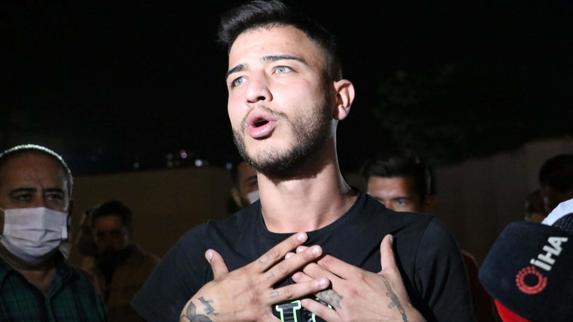 Aleyna Çakır'ın babasından Ümitcan Uygun sitemi: Hapisten çıkarmayın demedim mi? Elin ciğerini yaktı