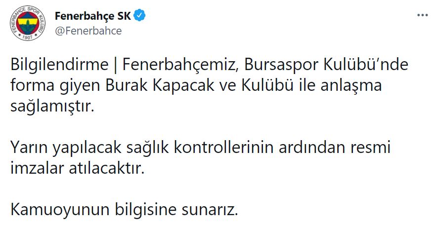 Burak Kapacak kimdir? Nereli ve kaç yaşında? Hangi takımlarda oynadı? | Mevkisi ne? | Burak Kapacak Fenerbahçe'ye mi transfer oldu?