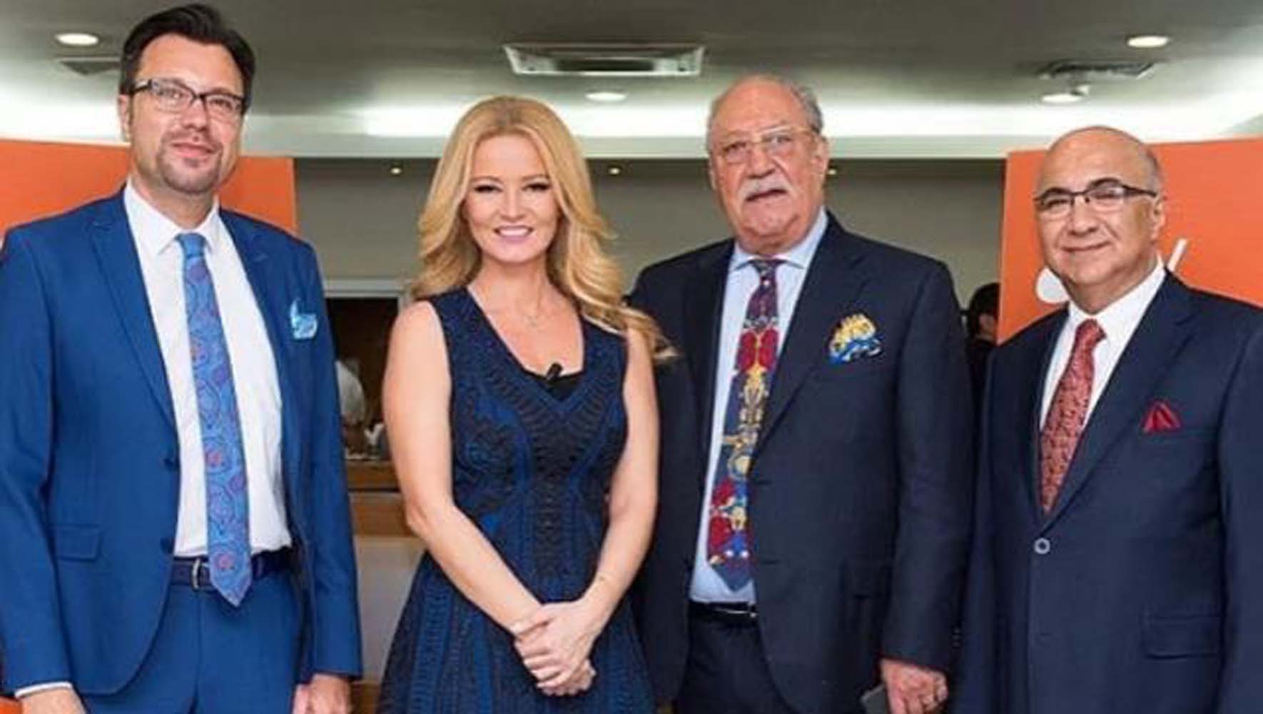 Müge Anlı ile Tatlı Sert programından ayrılmıştı... Arif Verimli ilk kez konuştu!