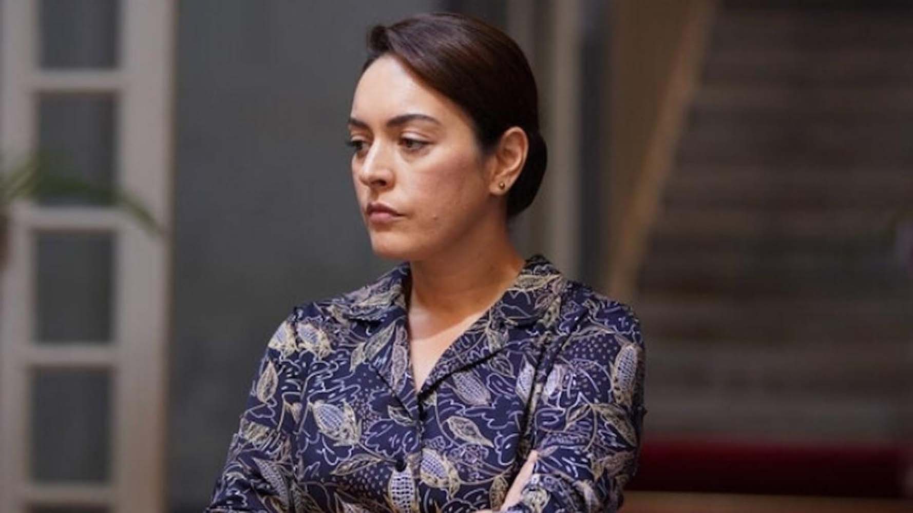 TRT 1'den flaş karar! Ezgi Mola Masumlar Apartmanından ayrılıyor mu? 