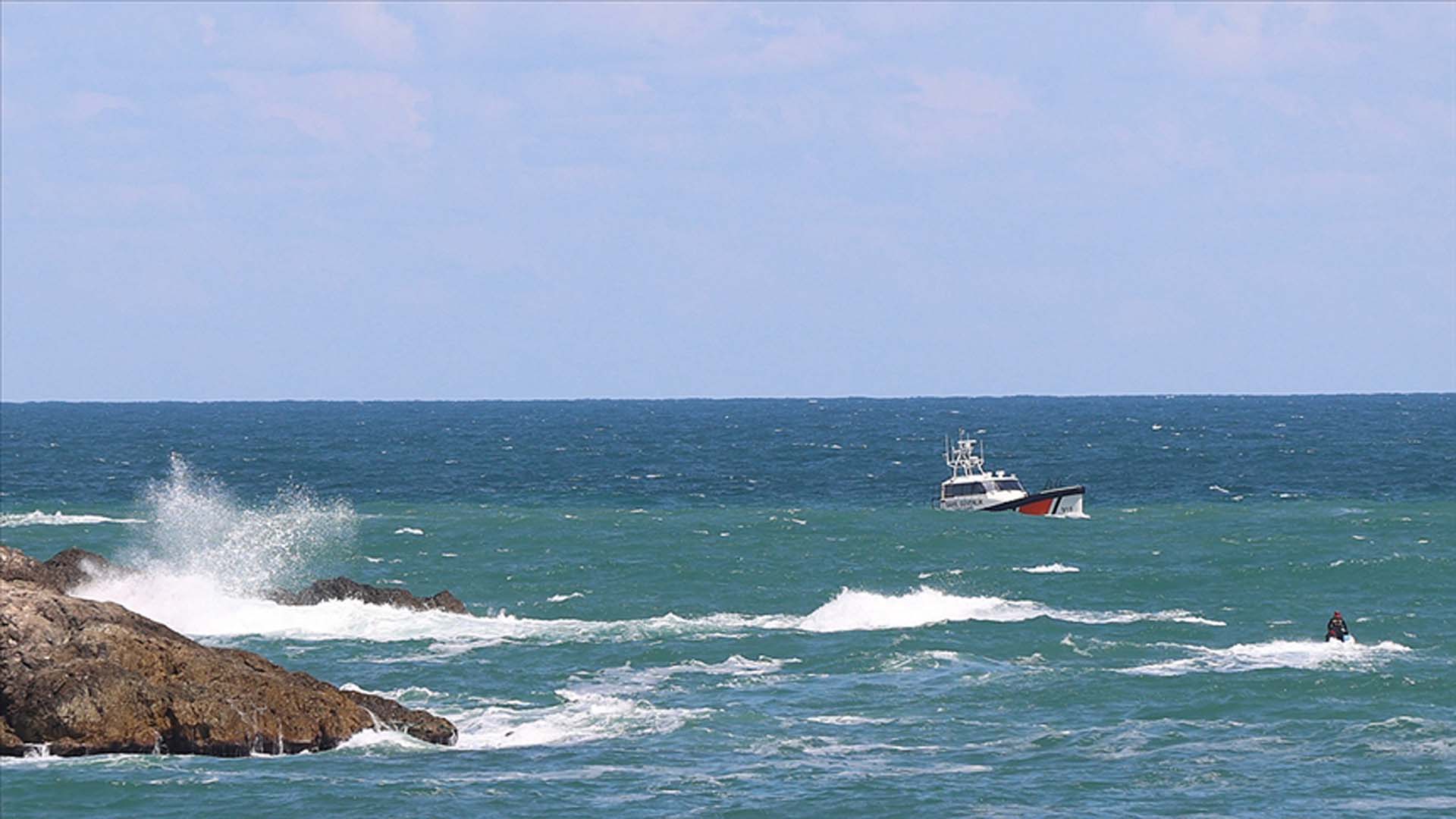 Son dakika | Kaymakamlık açıklama ile duyurdu: Şile'de denize girmek bir kez daha yasaklandı 