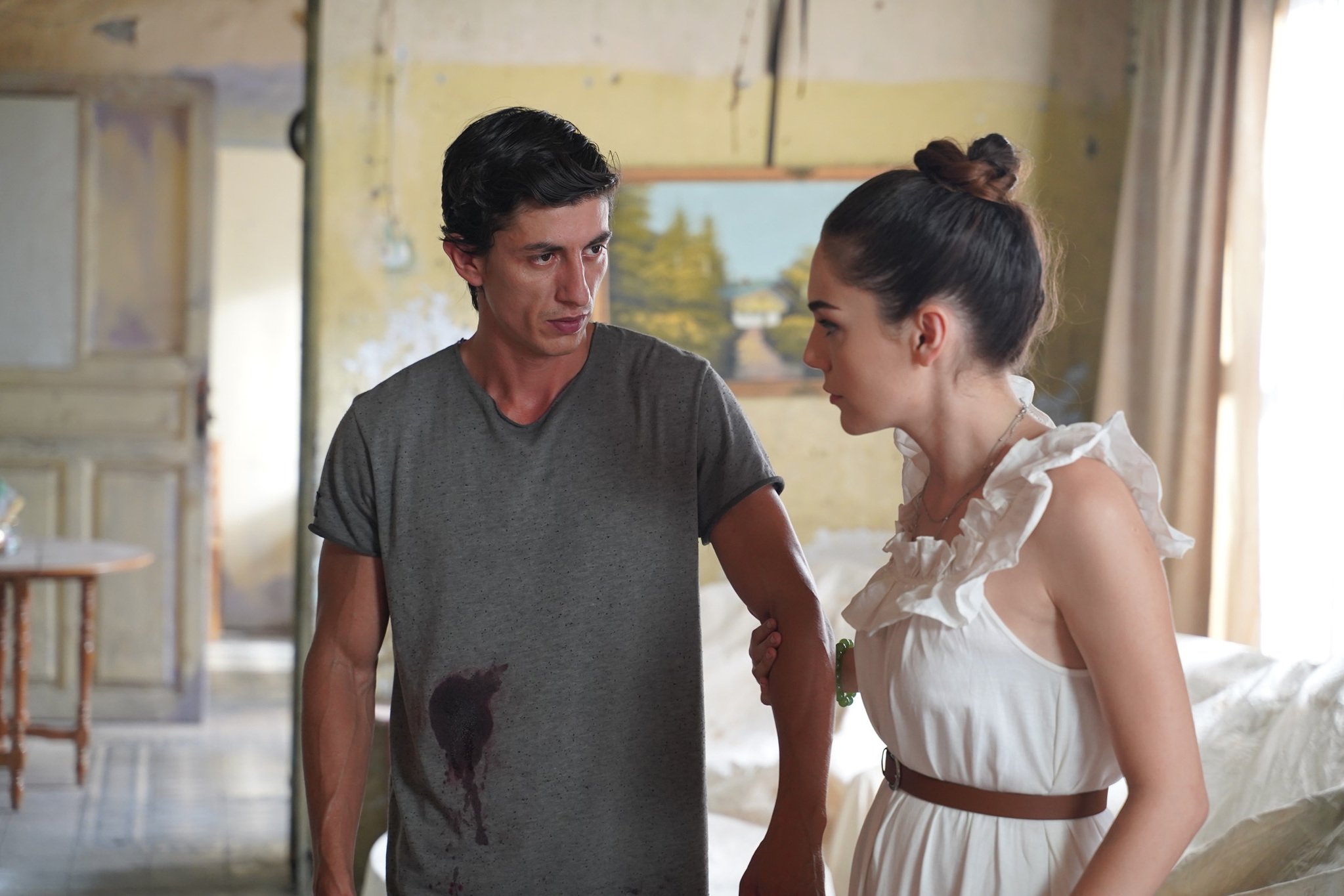 Kalp Yarası 6. bölüm full, tek parça izle | Kalp Yarası son bölüm izle