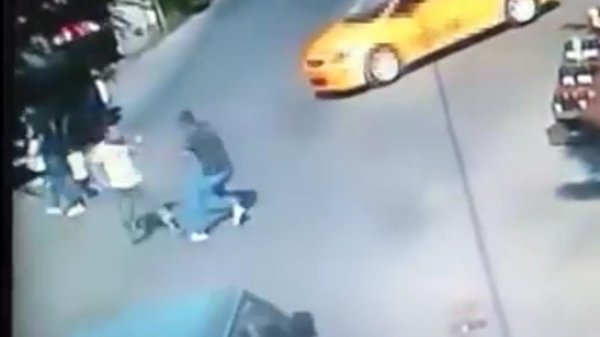 Park edemezsin dedi, silahla öldürdü!