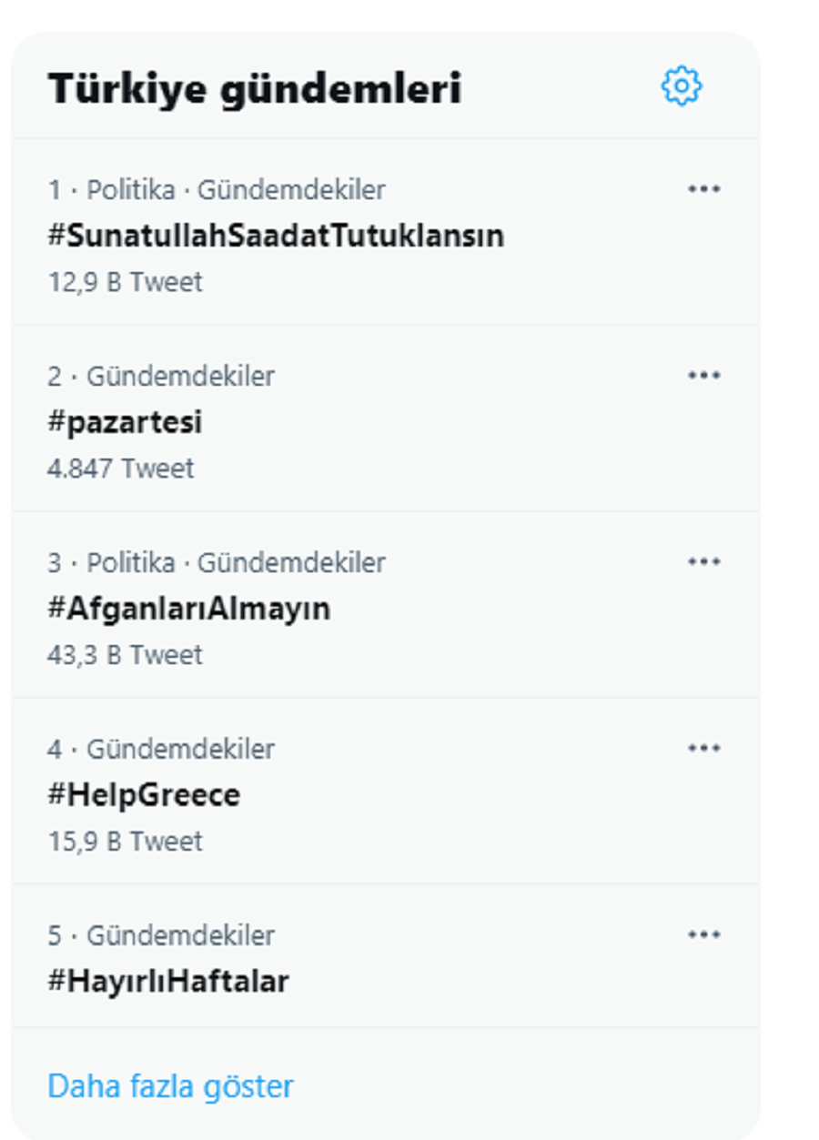 Afgan gazeteci Sunatullah Saadat'dan Türk kadınlarına ve Tanju Özcan'a ağır sözler! Sosyal medya ayağa kalktı 