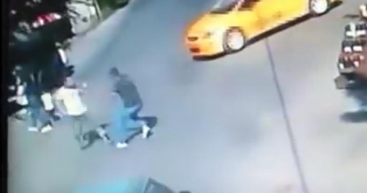 Park edemezsin dedi, silahla öldürdü!