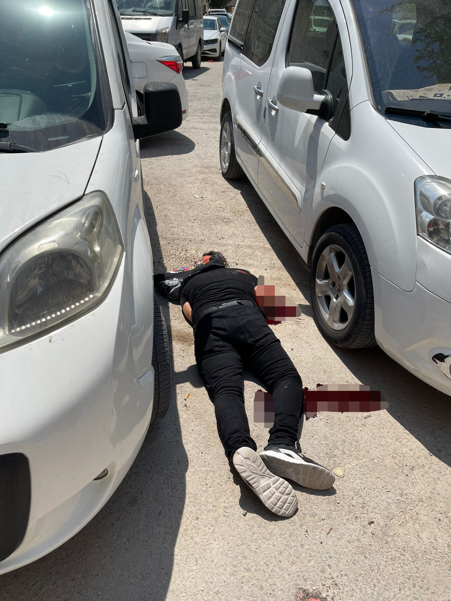 Son dakika | İlçeyi kana bulayacaktı! Mardin Nusaybin'de canlı bomba etkisiz hale getirildi