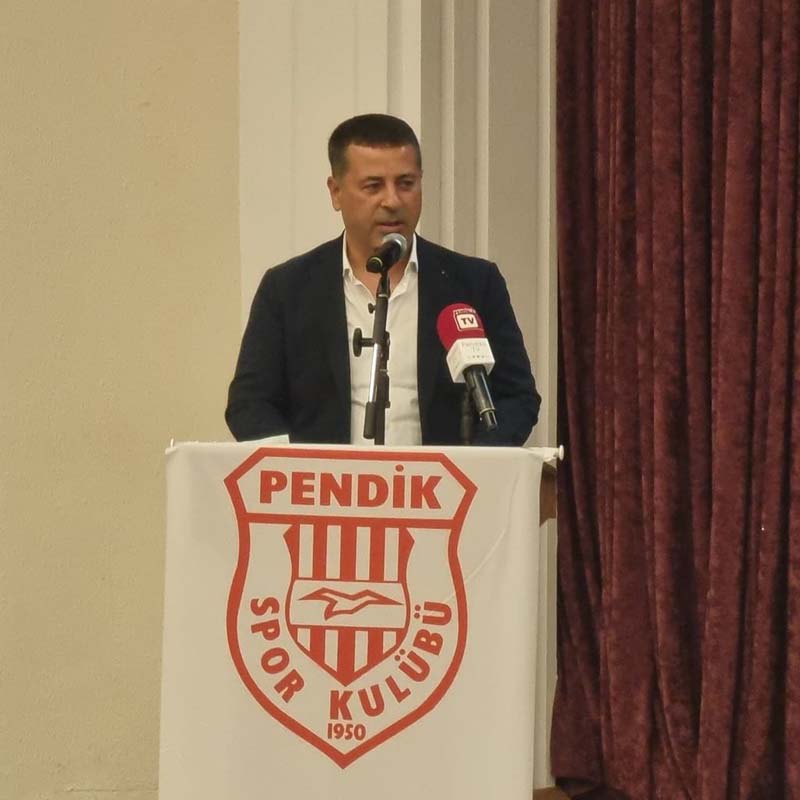 Pendikspor'da önemli gelişme! Yönetim şirketleşme yetkisini aldı