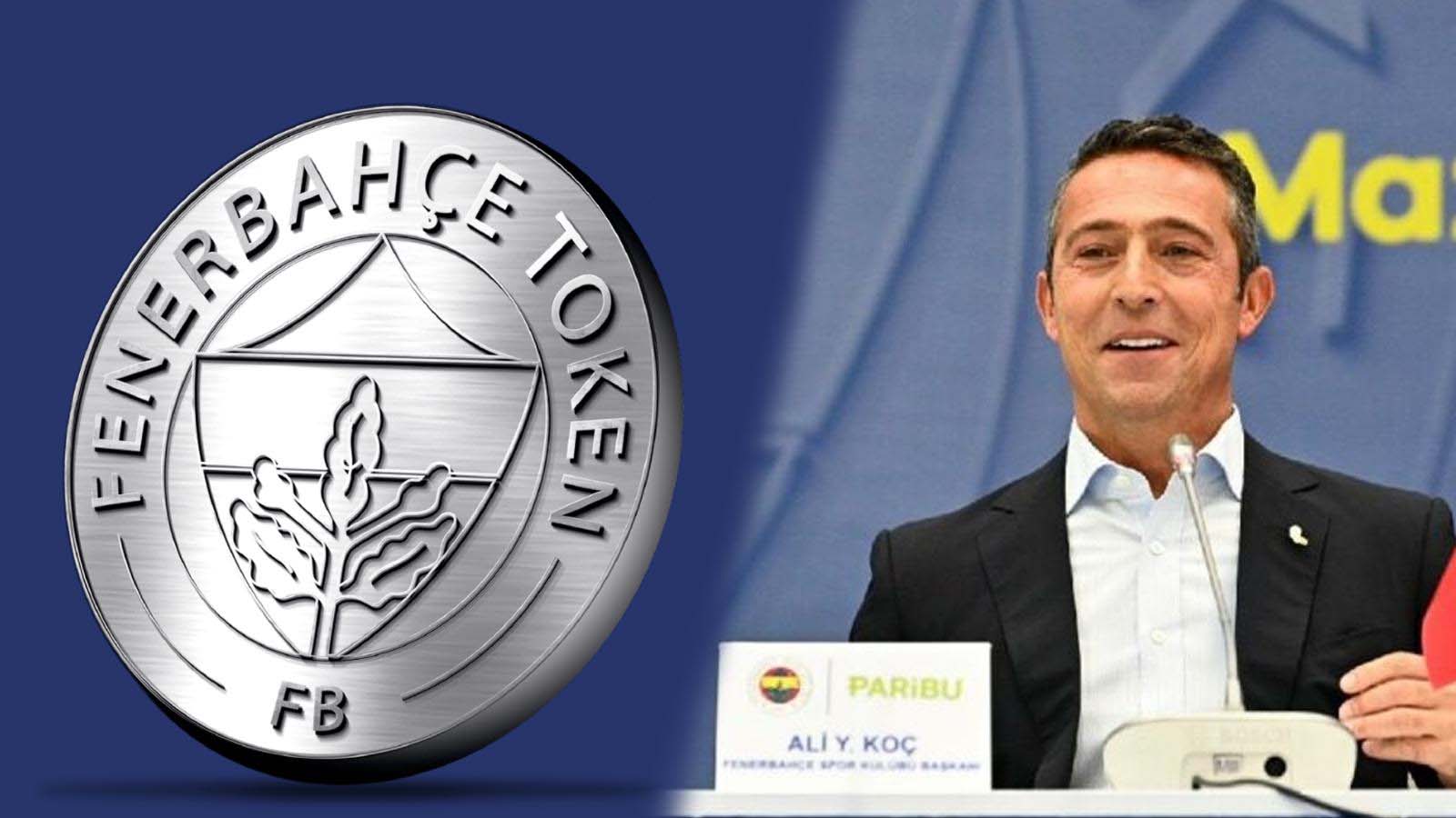 Fenerbahçe Kripto parasını çıkardı, 30 saniyede 15 milyon dolar kasaya girdi