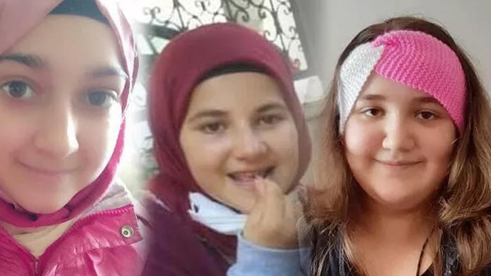 3 Kız çocuğundan haber alınamıyor, piknik yapmaya çıkıyoruz deyip geri dönmediler!