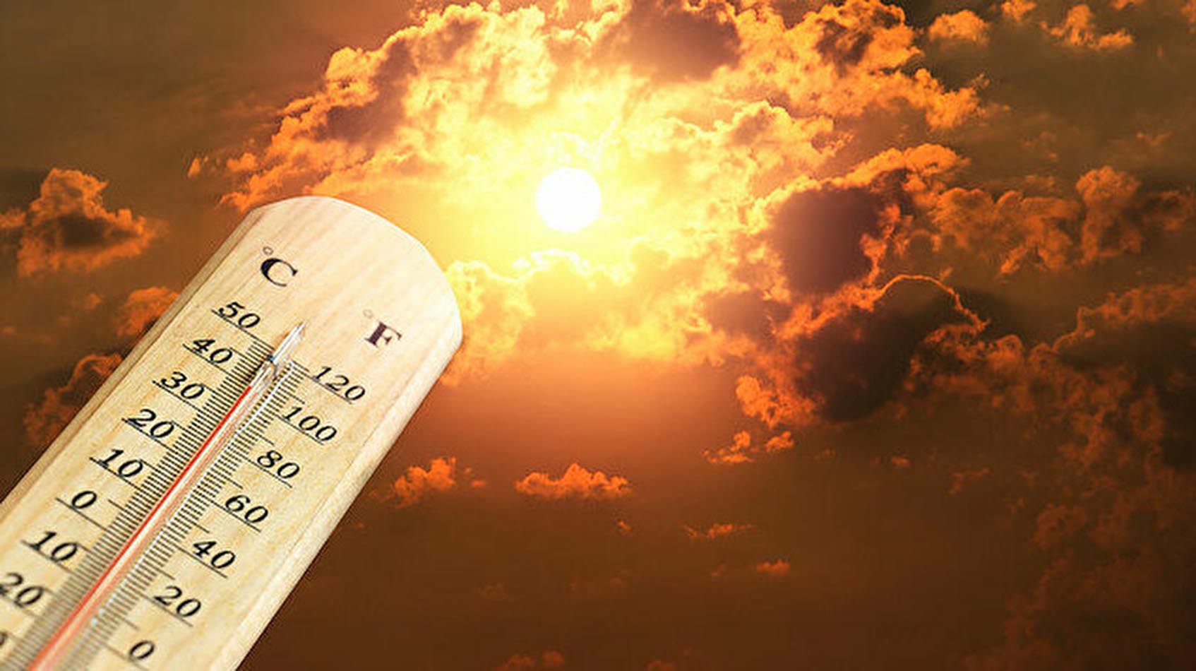 En sıcak ikinci temmuz! 