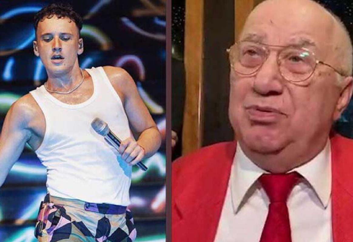 Ödül gecesinde gerilim yaşandı! Organizatör Erkan Özerman, ünlü şarkıcı Edis'i hedef aldı!