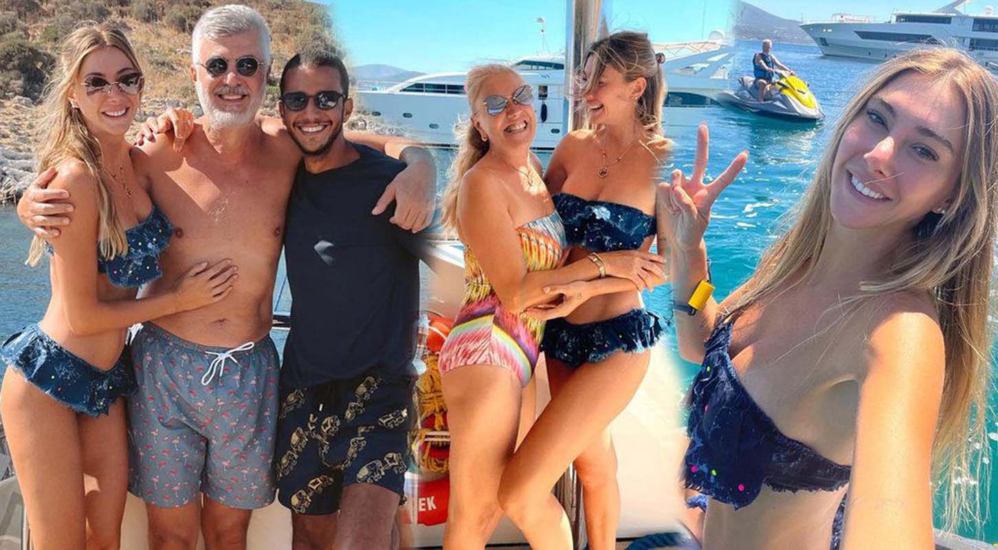 Şeyma Subaşı annesinin dans ettiği anları paylaştı! Babasından gelen yorum gündeme oturdu!