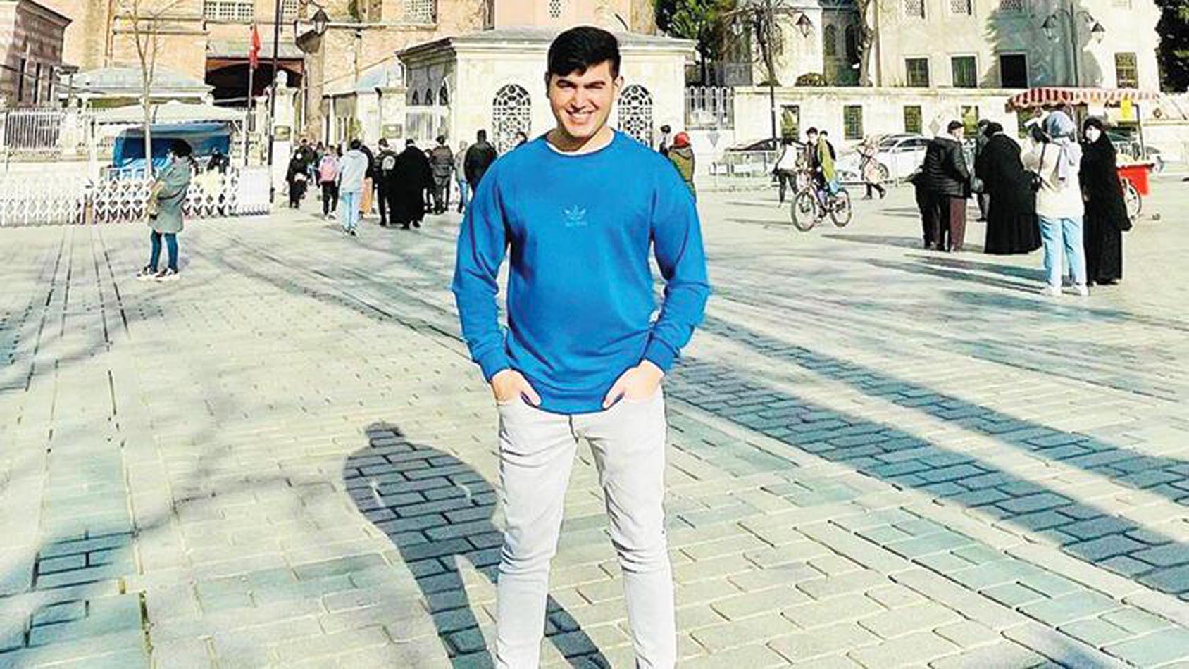 Türkiyeye hakaret eden Afgan gazeteciden pişmanlık dolu sözler Üzgünüm ve çok özür dilerim