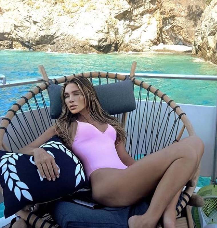 Seren Serengil üçüncü kez ameliyat masasına yattı! İlk açılama sevgilisi Mustafa Tohma'dan geldi: Çok ağır bir dönem geçirdi