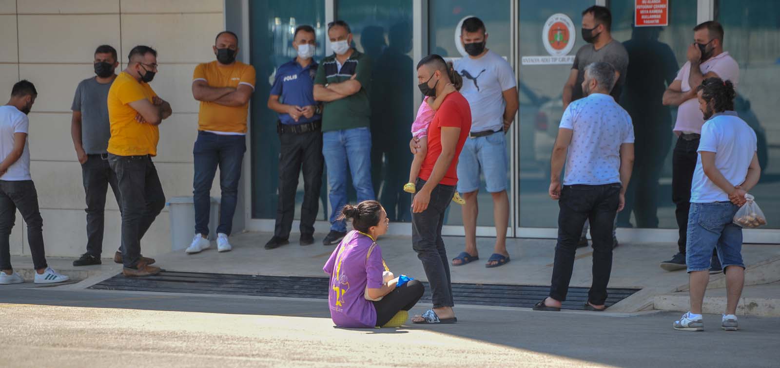 8 yaşındaki çocuk lüks otel havuzunda boğularak hayatını kaybetti! Tatil için gittiler evlat acısı yaşadılar!