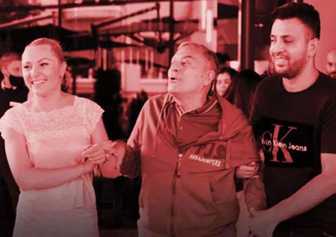 Kumar sevdasından vazgeçemedi! Ünlü şovmen Mehmet Ali Erbil iki hemşireyi yanına alarak kumarhaneye gitti!