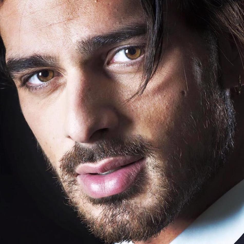 İtalyan aktör Michele Morrone Türkiye'ye geldi