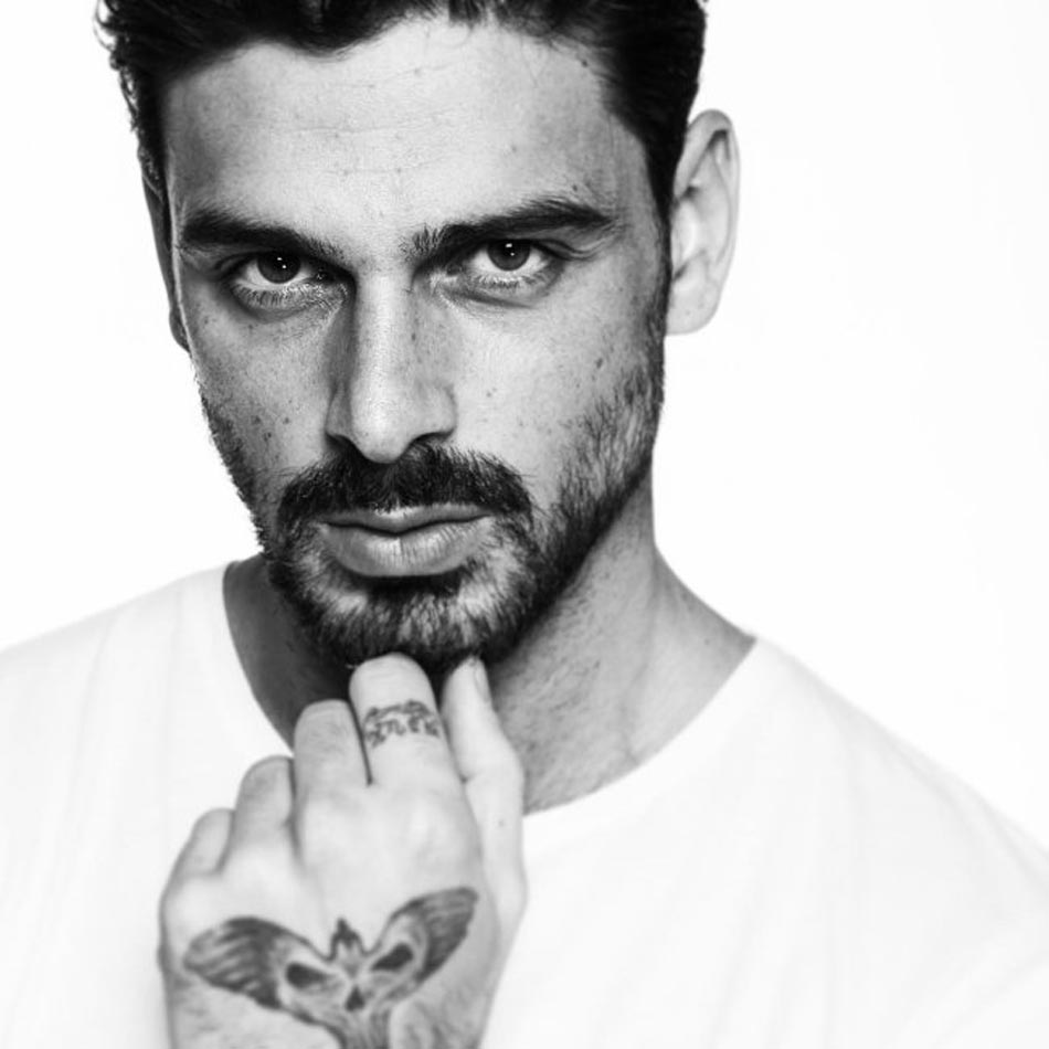 İtalyan aktör Michele Morrone Türkiye'ye geldi