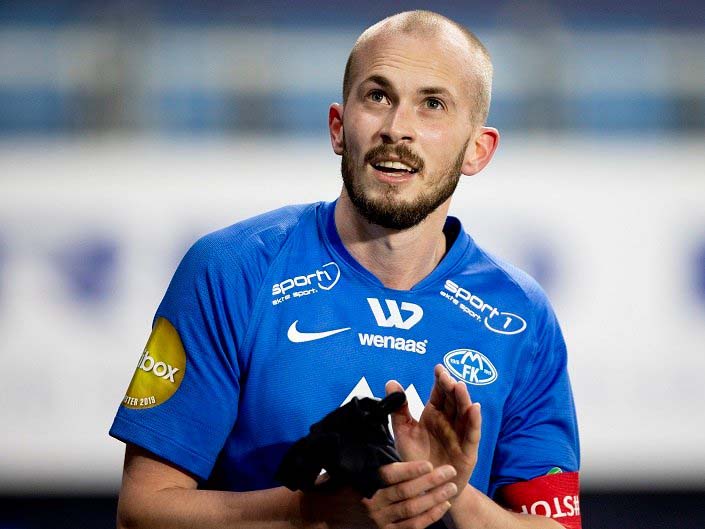 Trabzonspor'un tur mücadelesine çıkacağı Molde'nin teknik direktörü İyi bir maç çıkaracağız