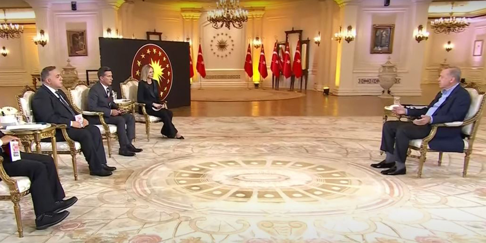 Cumhurbaşkanı Erdoğan: Sel felaketinde bir kaybımız ve aranan vatandaşlarımız var