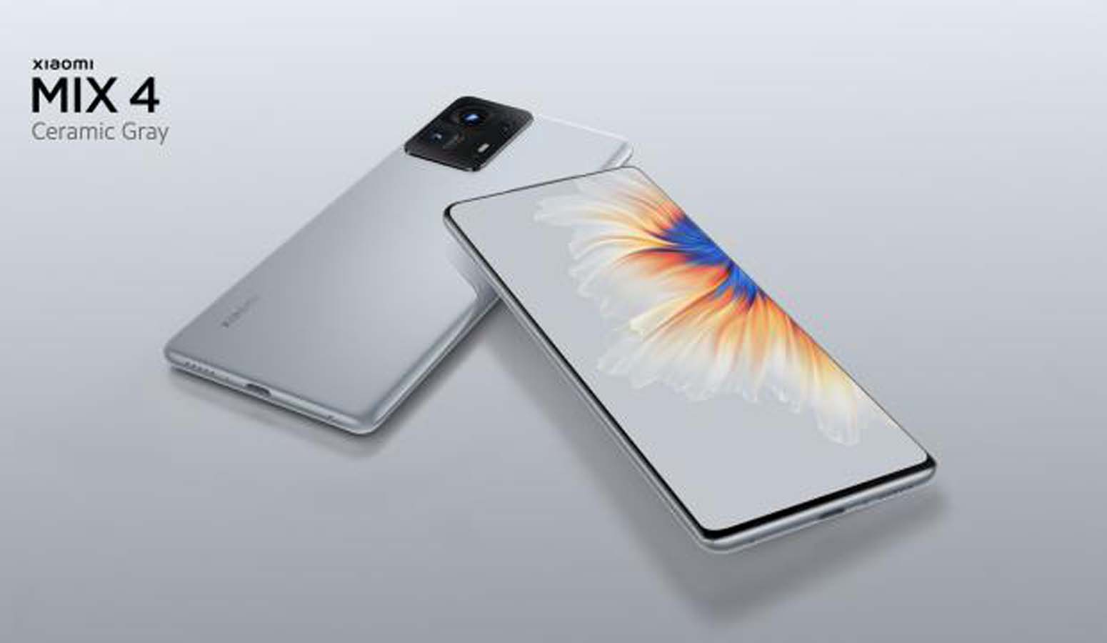 15 dakikada yüzde yüz şarjı dolan Xiaomi Mi Mix 4 tanıtıldı! Ekrana gömülü kamerası olan ilk Xiaomi!