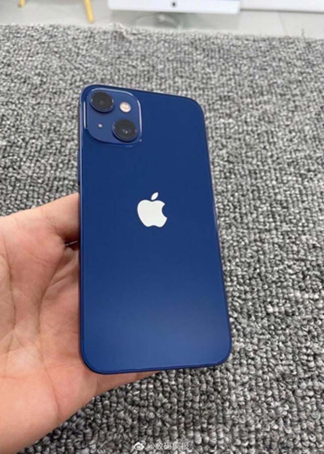 Apple iPhone 13 için Eylül ayını gösterdi! Farklı kamera düzeni dikkat çekiyor!