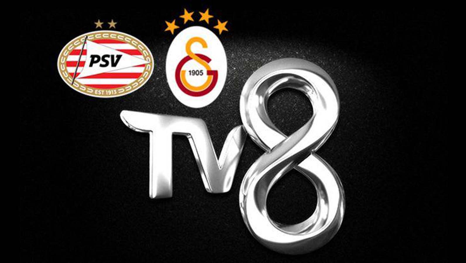 RTÜK'ten TV8'e para cezası! Galatasaray-PSV maçı pahalıya patladı!