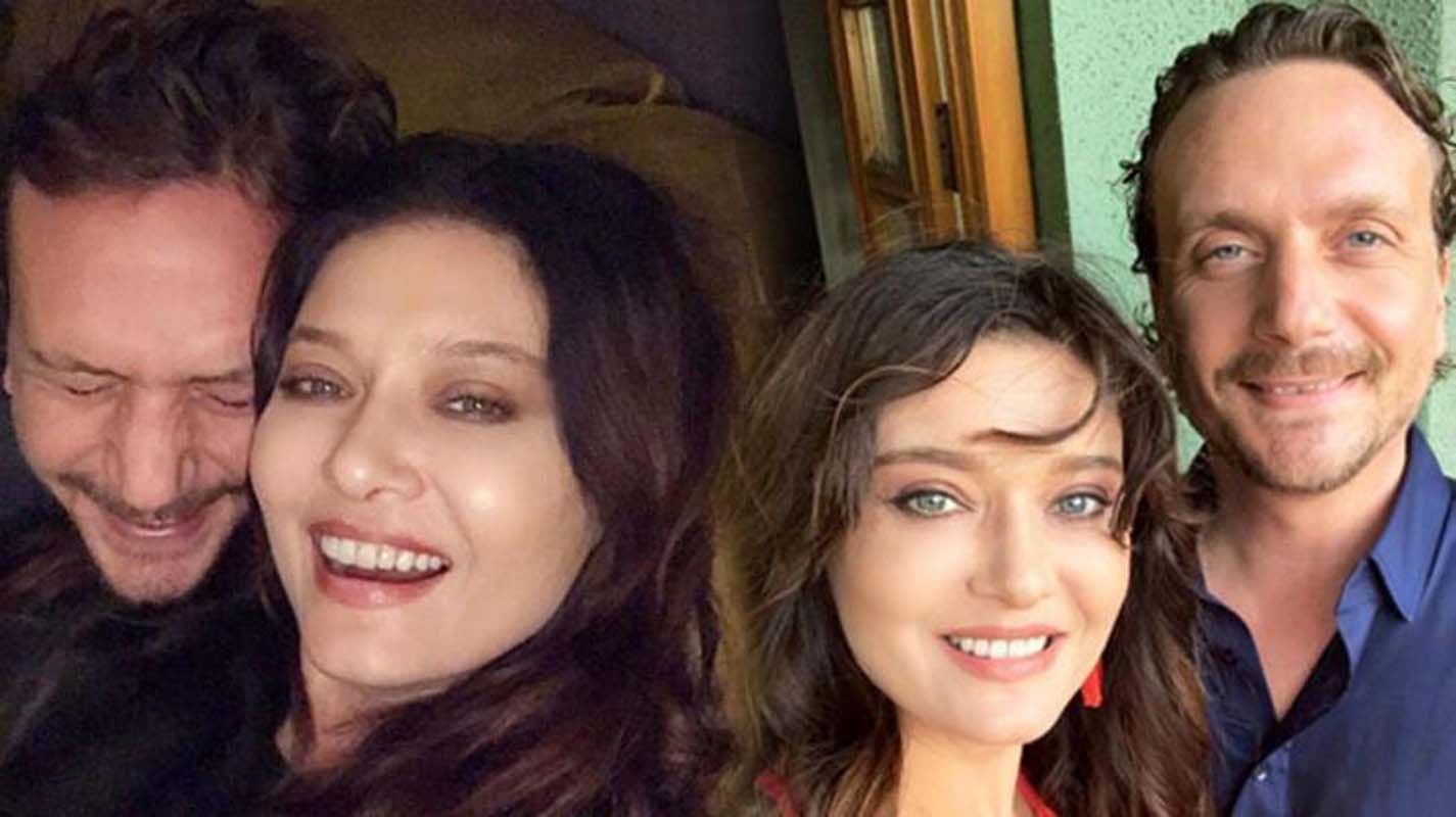 Nurgül Yeşilçay yeni projesi için imaj değiştirdi: Esmerlerin sarışın olması yasaklanmalı 