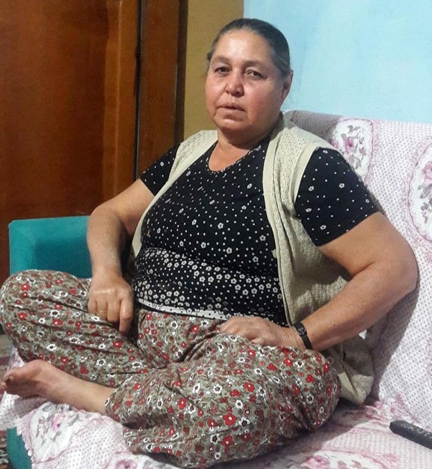 Namus davası dedi, kayınvalidesini gözünü kırpmadan öldürdü!