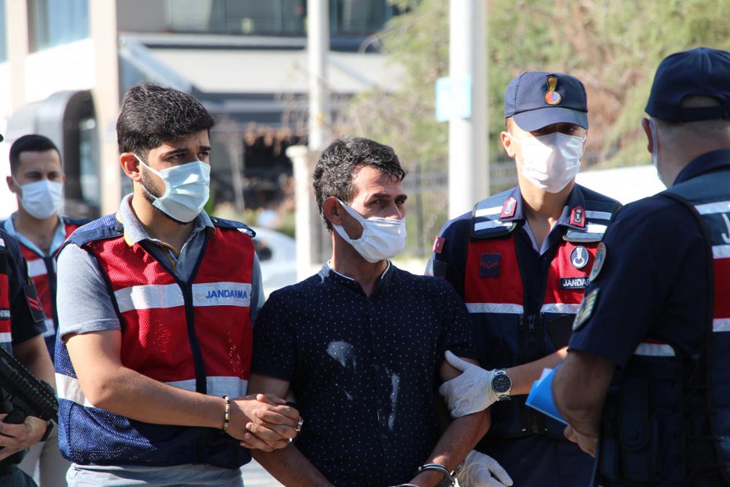 Namus davası dedi, kayınvalidesini gözünü kırpmadan öldürdü!